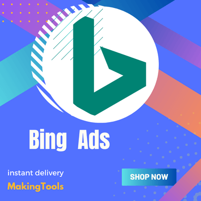 Buy bing Ads Account