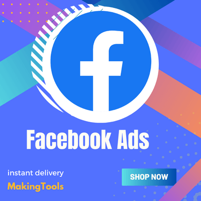 Buy Facebook ads account