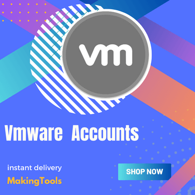 Buy VMware Accounts