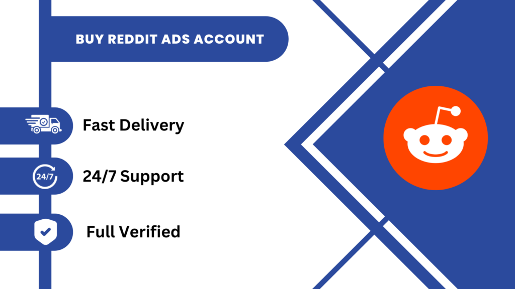 Buy Reddit Ads Account